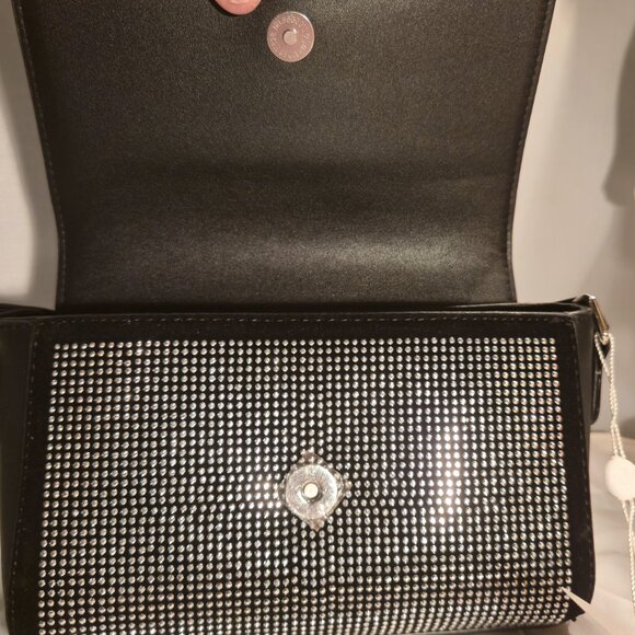 Valentino Orlandi, medium crossbody, with studs - Picture 5 of 7